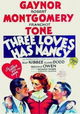 Three Loves Has Nancy