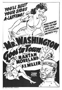 Mr. Washington Goes to Town (1941)