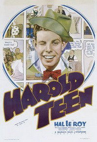Harold Teen (1934)