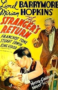 The Stranger's Return (1933)