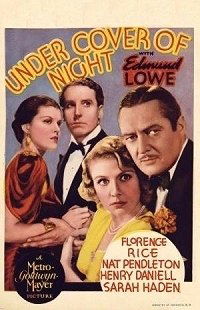 Under Cover of Night (1937)