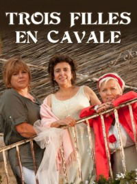 Trois filles en cavale