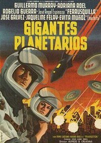 Gigantes planetarios (1967)