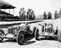 Burning Up (1930)