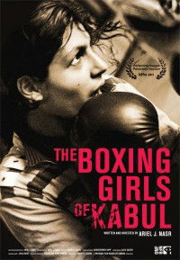 The Boxing Girls of Kabul (2012)