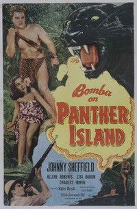 Bomba on Panther Island (1949)