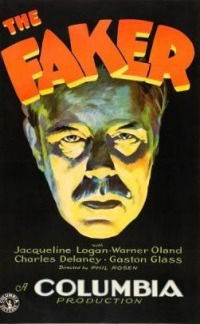 The Faker (1929)