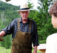 Ein Sommer in den Bergen (2011)