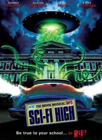 Sci-Fi High: The Movie Musical (2010)
