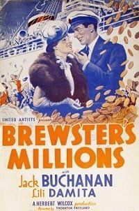 Brewster's Millions (1935)