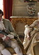 Louis XV, le soleil noir