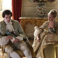 Louis XV, le soleil noir (2009)