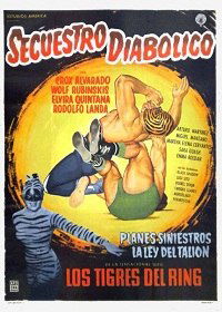 Secuestro diabolico (1957)