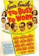 Too Busy to Work
