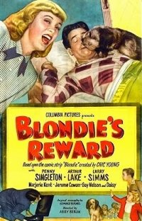 Blondie's Reward (1948)