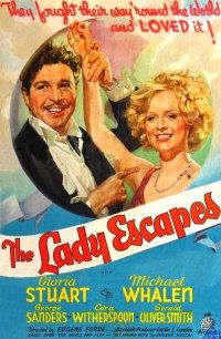 The Lady Escapes (1937)