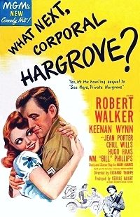 What Next, Corporal Hargrove?