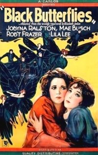 Black Butterflies (1928)
