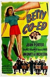 Betty Co-Ed