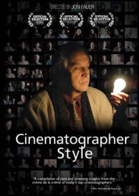 Cinematographer Style (2006)