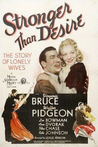 Stronger Than Desire (1939)