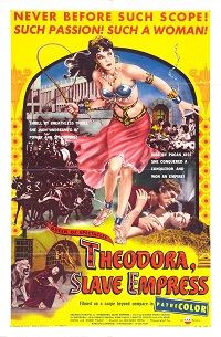 Teodora, imperatrice di Bisanzio (1954)
