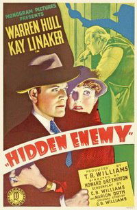 Hidden Enemy (1940)