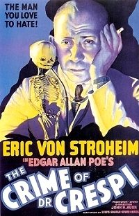 The Crime of Doctor Crespi (1935)