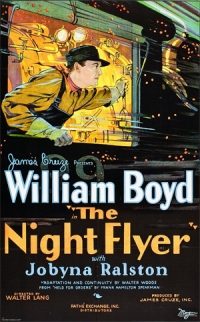 The Night Flyer (1928)
