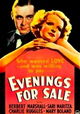 Evenings for Sale