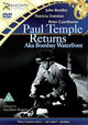 Paul Temple Returns