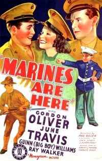 The Marines Are Here (1938)