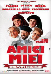 Amici miei - Come tutto ebbe inizio