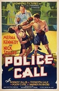 Police Call (1933)