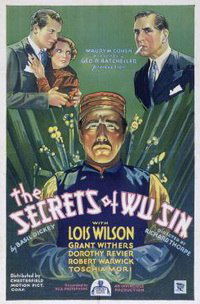 The Secrets of Wu Sin