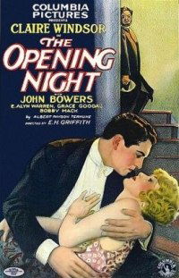 The Opening Night (1927)