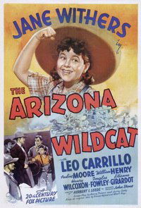 The Arizona Wildcat (1939)