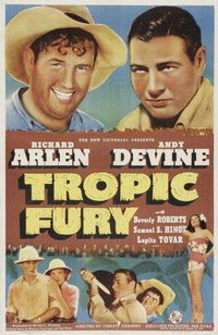 Tropic Fury (1939)