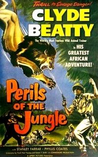 Perils of the Jungle (1953)