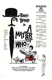 A Matter of WHO (1961)
