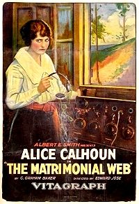 Matrimonial Web (1921)