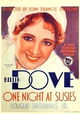 One Night at Susie's