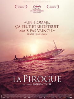 La pirogue (2012)