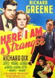 Here I Am a Stranger