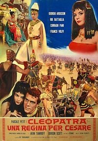 Una regina per Cesare