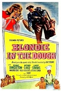 Blondie in the Dough
