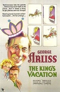 The King's Vacation (1933)