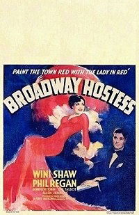 Broadway Hostess (1935)
