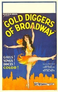 Gold Diggers of Broadway (1929)