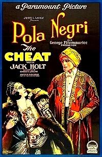 The Cheat (1923)